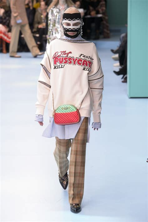 gucci fall winter 2018 19